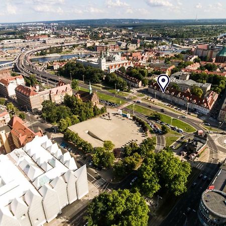 Szczecin Old Town Apartments - Luxurious Εξωτερικό φωτογραφία