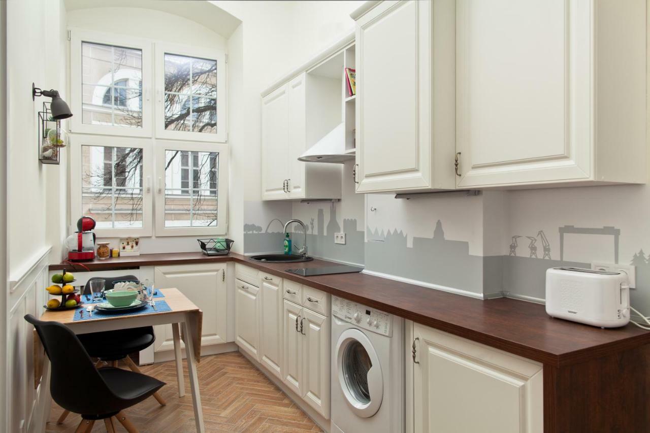Szczecin Old Town Apartments - Luxurious Εξωτερικό φωτογραφία
