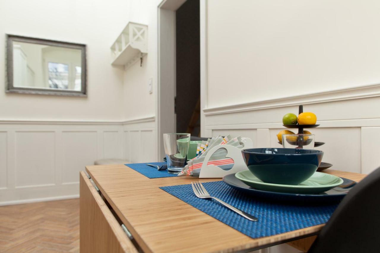 Szczecin Old Town Apartments - Luxurious Εξωτερικό φωτογραφία