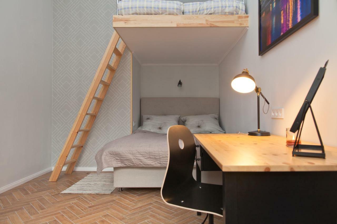Szczecin Old Town Apartments - Luxurious Εξωτερικό φωτογραφία
