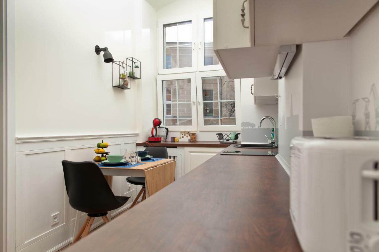 Szczecin Old Town Apartments - Luxurious Εξωτερικό φωτογραφία