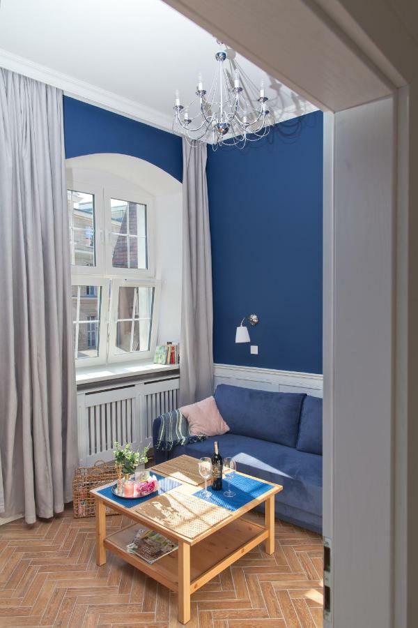 Szczecin Old Town Apartments - Luxurious Εξωτερικό φωτογραφία