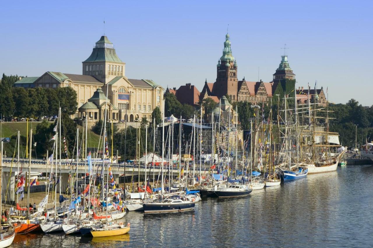 Szczecin Old Town Apartments - Luxurious Εξωτερικό φωτογραφία
