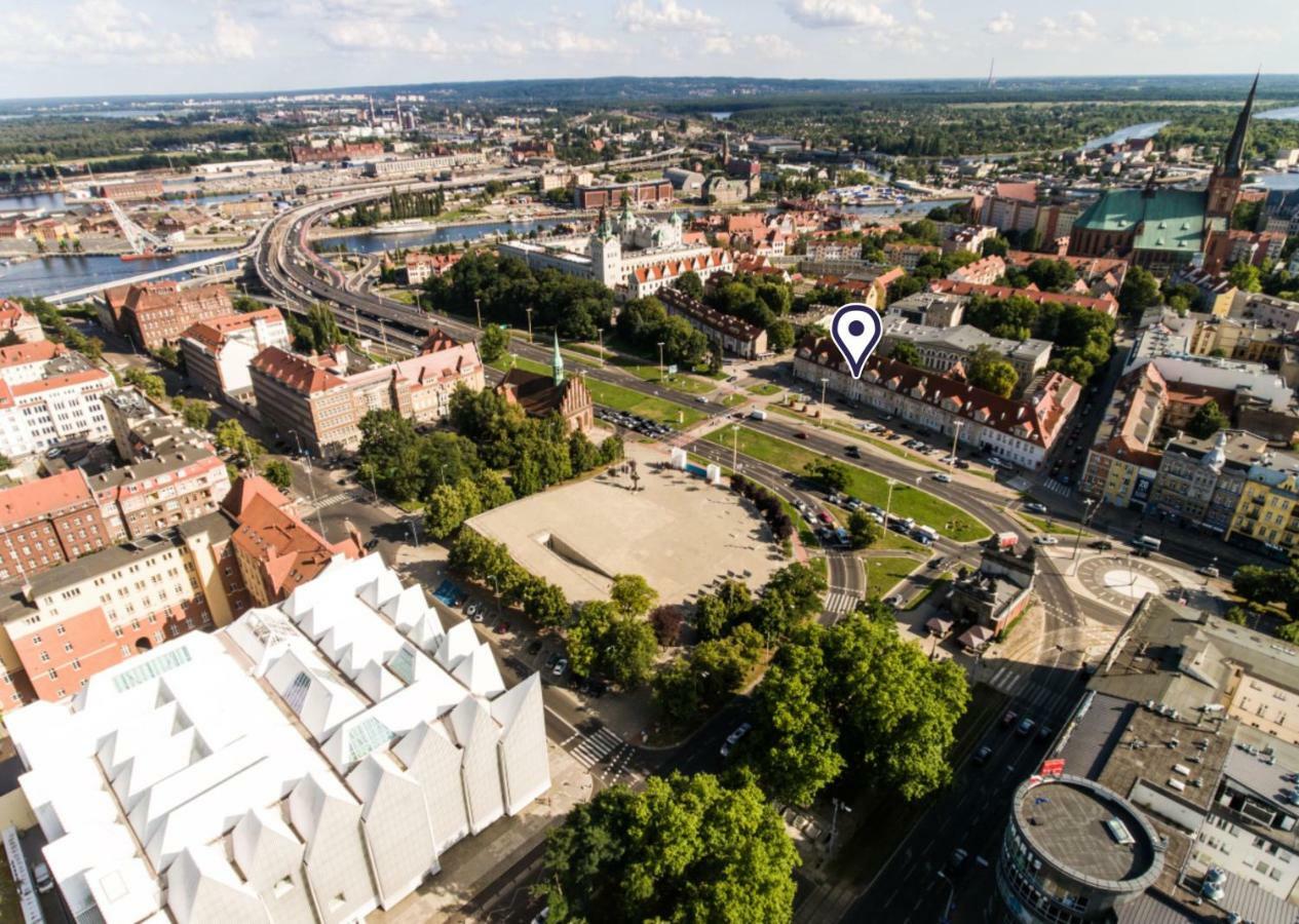 Szczecin Old Town Apartments - Luxurious Εξωτερικό φωτογραφία